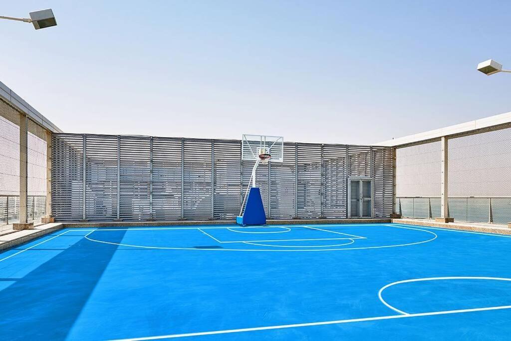 Ocean Whisper Ultra Luxe 1 Bedroom Apartment With A Private Beach - Al Marjan Island Rász el-Haima Kültér fotó