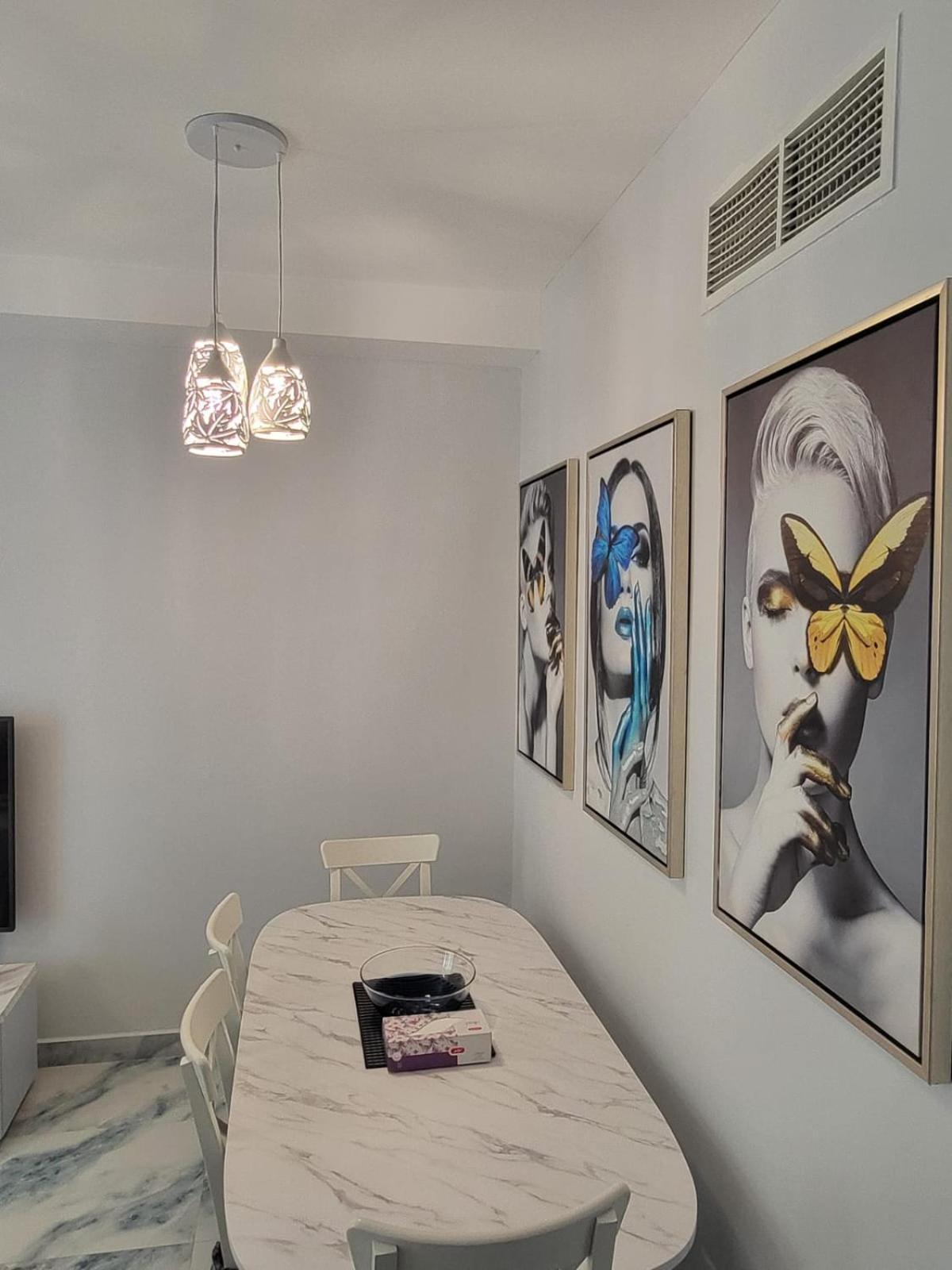 Ocean Whisper Ultra Luxe 1 Bedroom Apartment With A Private Beach - Al Marjan Island Rász el-Haima Kültér fotó